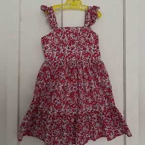 Crewcuts sundress in Liberty of London Fabric, Size 8, Perfect for Summer